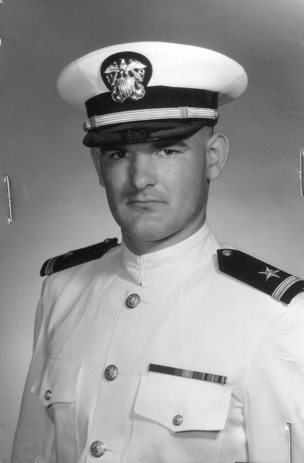 Ensign Ralph E Kenyon Jr